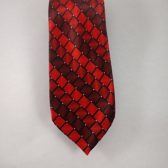 Wolfmark Neckwear men's polyester tie - Picture 1 of 5